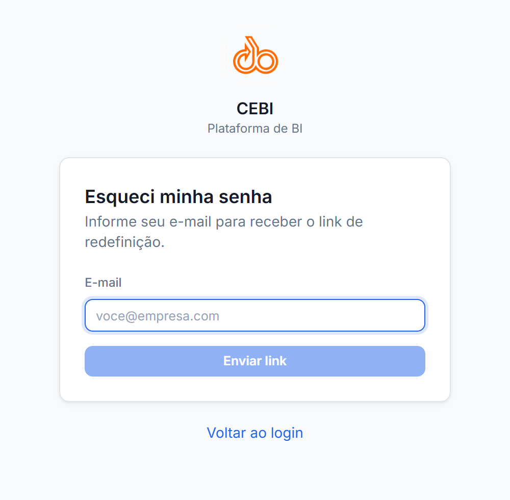 Acessando o sistema